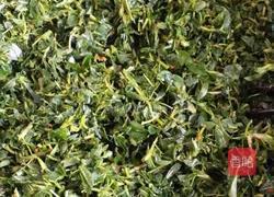 苜蓿菜卷卷的做法图解2