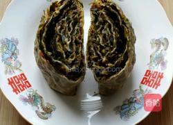 苜蓿菜卷卷的做法图解10