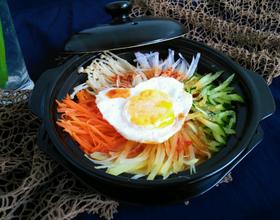 中式拌饭[图]
