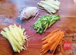 中式拌饭的做法图解1