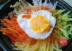 中式拌饭的做法图解11