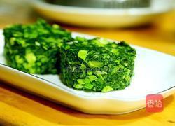 野菜花鱼的做法图解2
