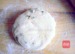 烫面葱花饼的做法图解19