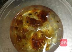 桃胶银耳莲子百合赤小豆羹的做法图解3