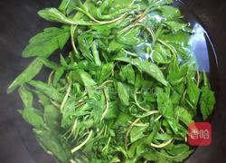 马兰拌香干的做法图解4