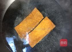 马兰拌香干的做法图解3