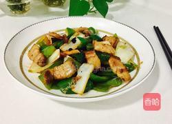 豆豉辣椒回锅肉的做法图解13