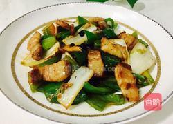 豆豉辣椒回鍋肉的做法圖解12