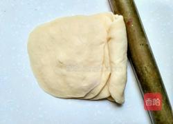 玫瑰花面包(八寸)的做法图解6