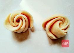 玫瑰花面包(八寸)的做法图解8