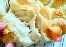 玫瑰花面包(八寸)的做法图解15