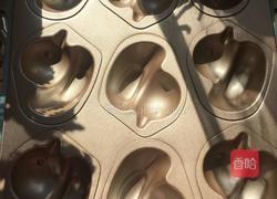 小鸭子蛋糕的做法图解1