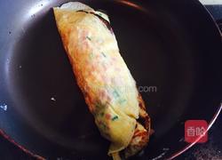 爆浆芝心玉子烧的做法图解7