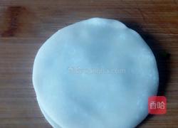 简易版葱油饼的做法图解5