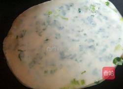 简易版葱油饼的做法图解8