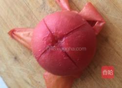 西红柿疙瘩汤的做法图解4