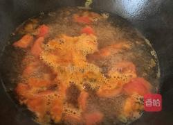 西红柿疙瘩汤的做法图解7