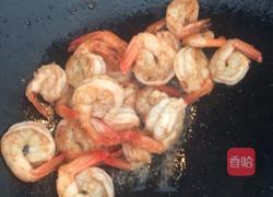 豌豆玉米虾仁的做法图解5
