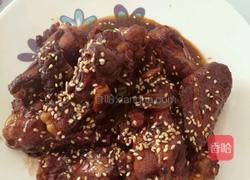 红烧鸡翅根的做法图解6