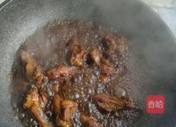 红烧鸡翅根的做法图解4