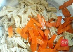 凉拌腐竹的做法图解5