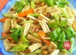 凉拌腐竹的做法图解8