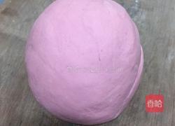 火龙果面条的做法图解3