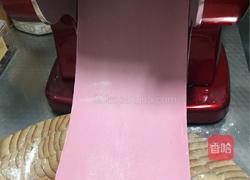 火龙果面条的做法图解5