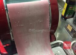 火龙果面条的做法图解6