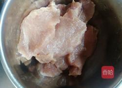 炸猪排(猪里脊)的做法图解1