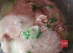 炸猪排（猪里脊）的做法图解2