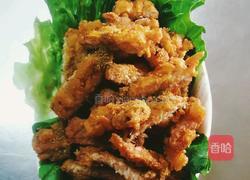 炸猪排(猪里脊)的做法图解5