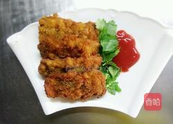 炸猪排(猪里脊)的做法图解6