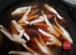鸡爪子的做法图解4