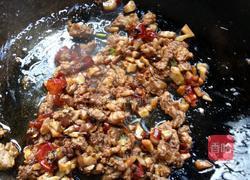 肉沫香菇炒饭的做法图解8