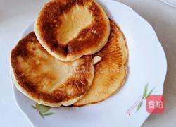 奶香玉米饼的做法图解6