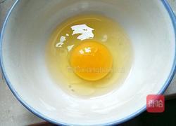 奶香玉米饼的做法图解3