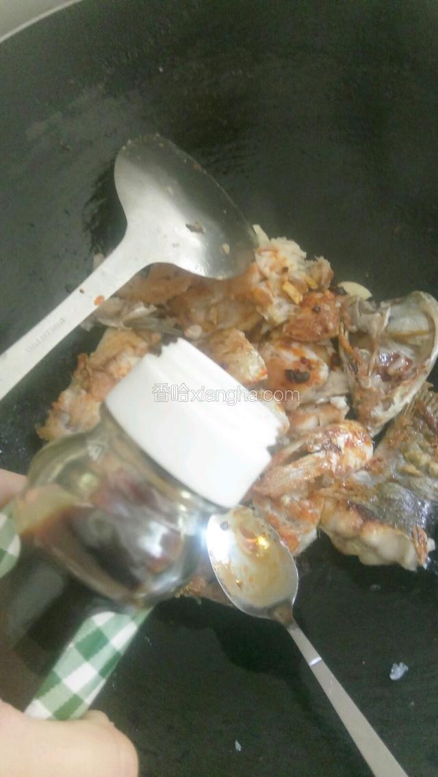 加上酱油
