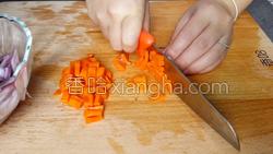 老干妈炒饭的做法图解3