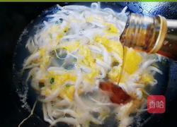银鱼鸡蛋汤的做法图解10