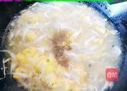 银鱼鸡蛋汤的做法图解11