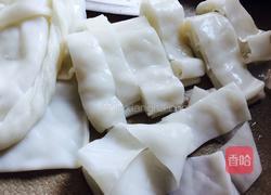 番茄牛肉氹仔粉的做法图解5