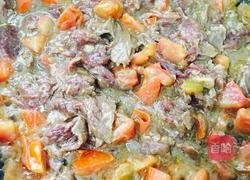 番茄牛肉氹仔粉的做法图解10