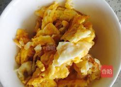 虾仁番茄炒面的做法图解2