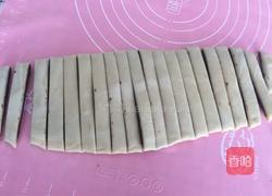 豆沙扭扭酥的做法图解15