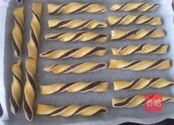 豆沙扭扭酥的做法图解18