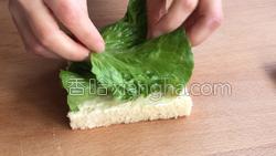 火腿蛋三明治的做法图解13