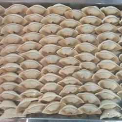 韭菜鸡蛋芝麻馅饺子的做法[图]