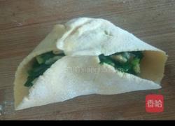 两掺面包子……韭菜鸡蛋虾皮馅的做法图解11