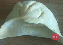 两掺面包子……韭菜鸡蛋虾皮馅的做法图解12